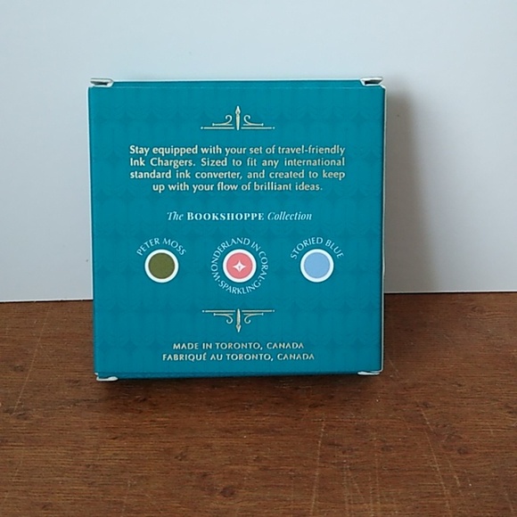 Ferris Wheel Press ink charger set - Picture 3 of 12